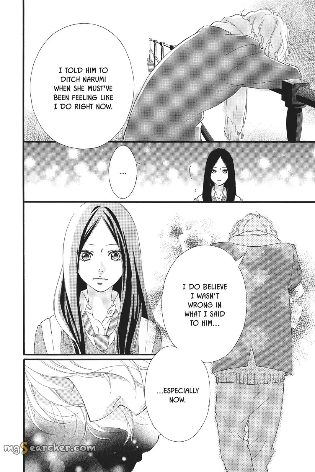 Read Ao Haru Ride EN Manga Online