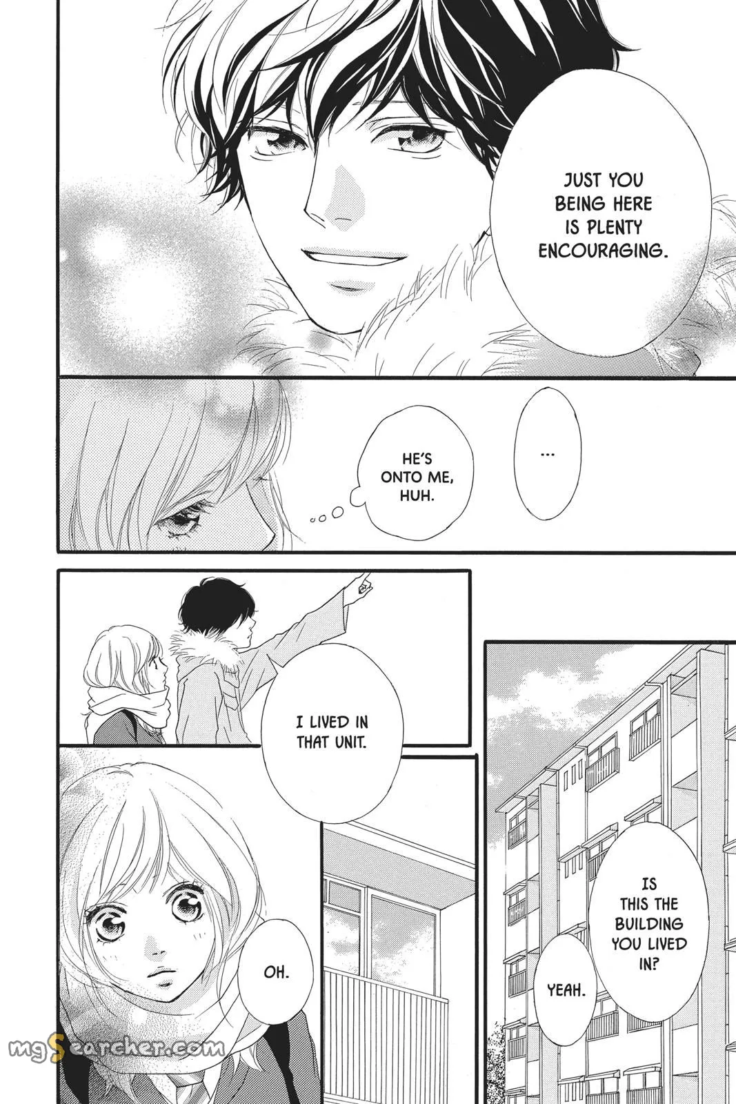 Read Ao Haru Ride EN Manga Online