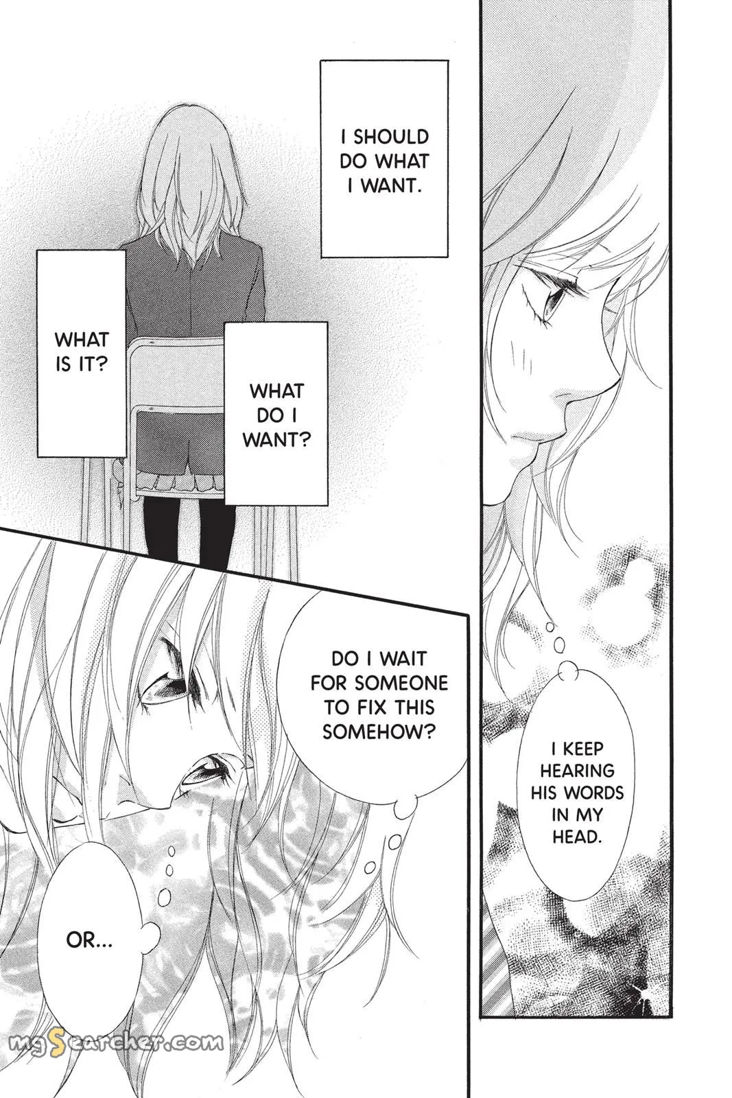 Read Ao Haru Ride EN Manga Online