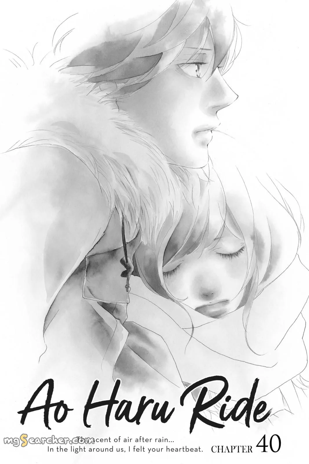 Read Ao Haru Ride EN Manga Online