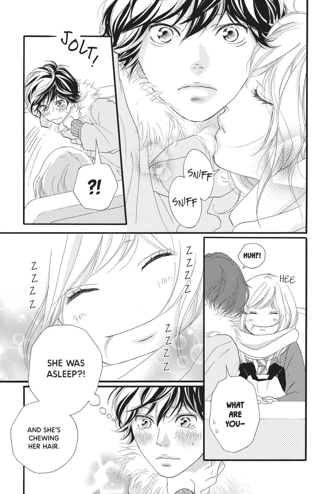 Read Ao Haru Ride EN Manga Online