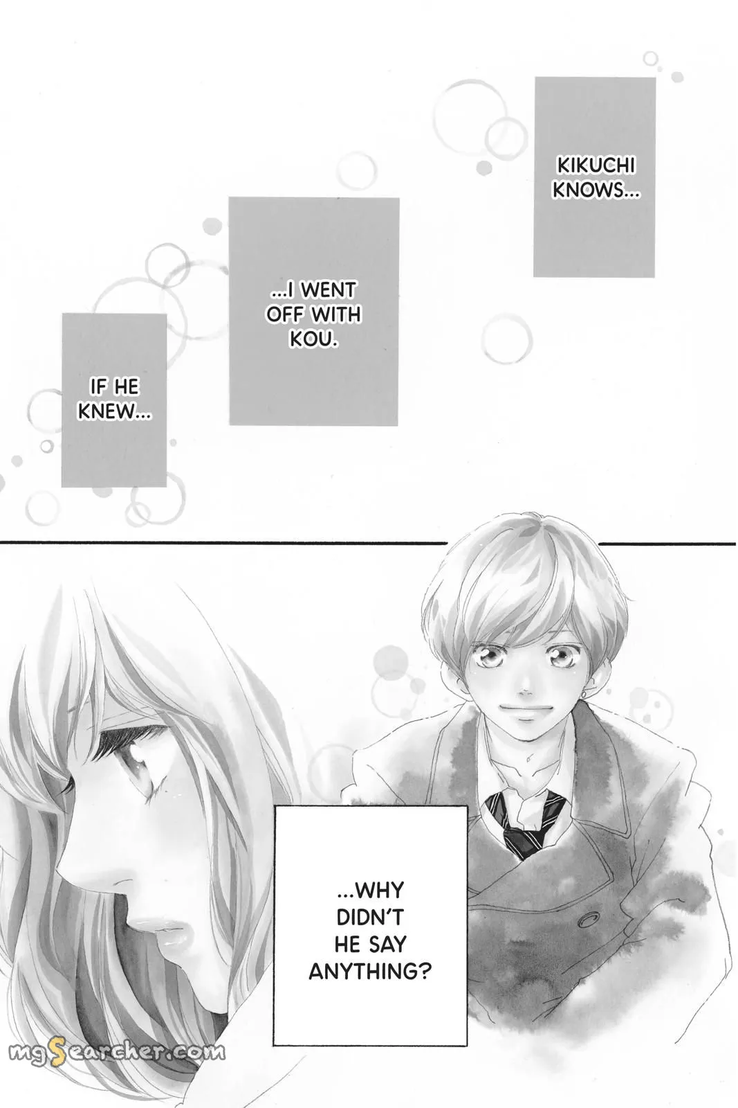 Read Ao Haru Ride EN Manga Online