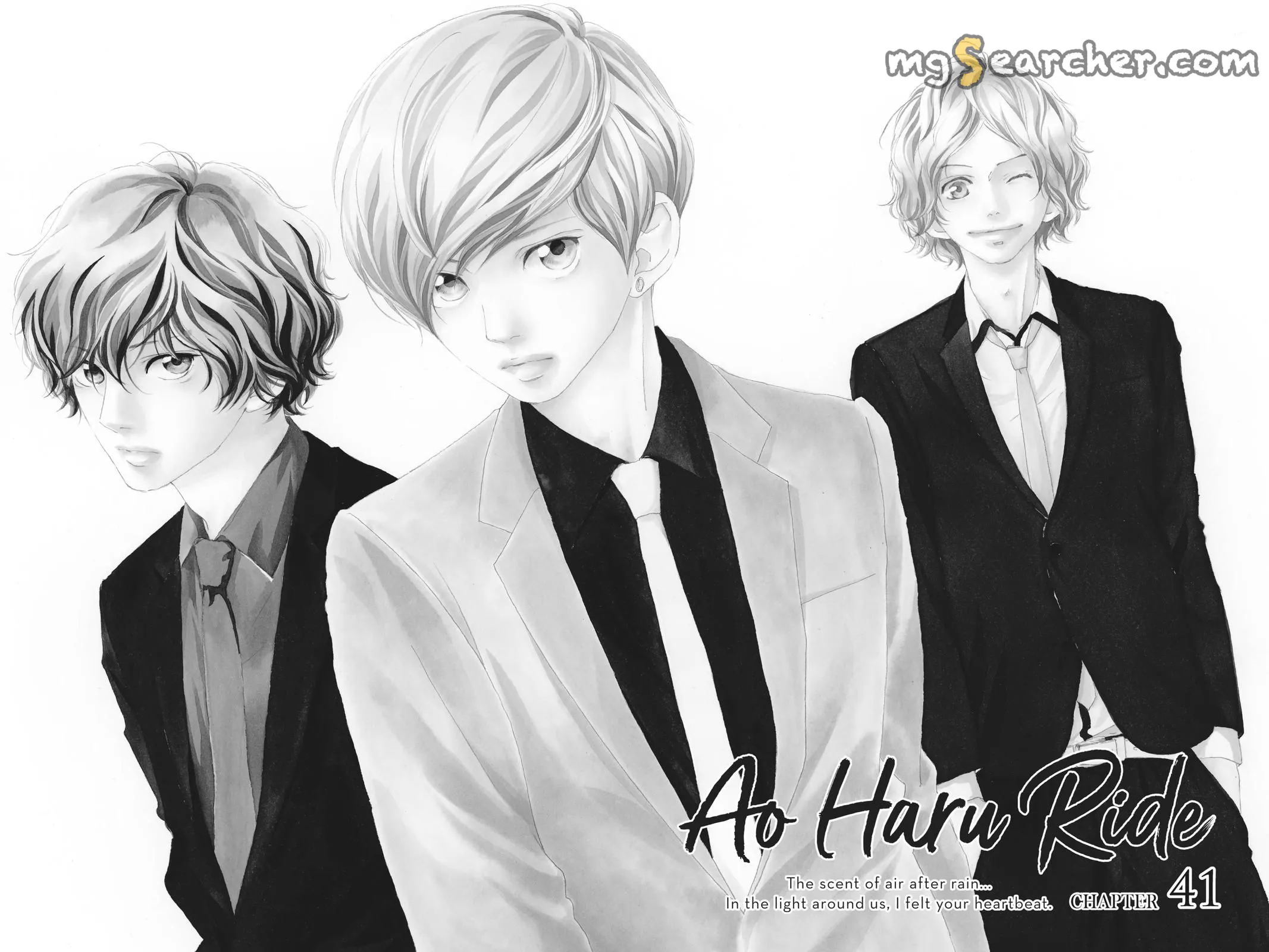 Read Ao Haru Ride EN Manga Online