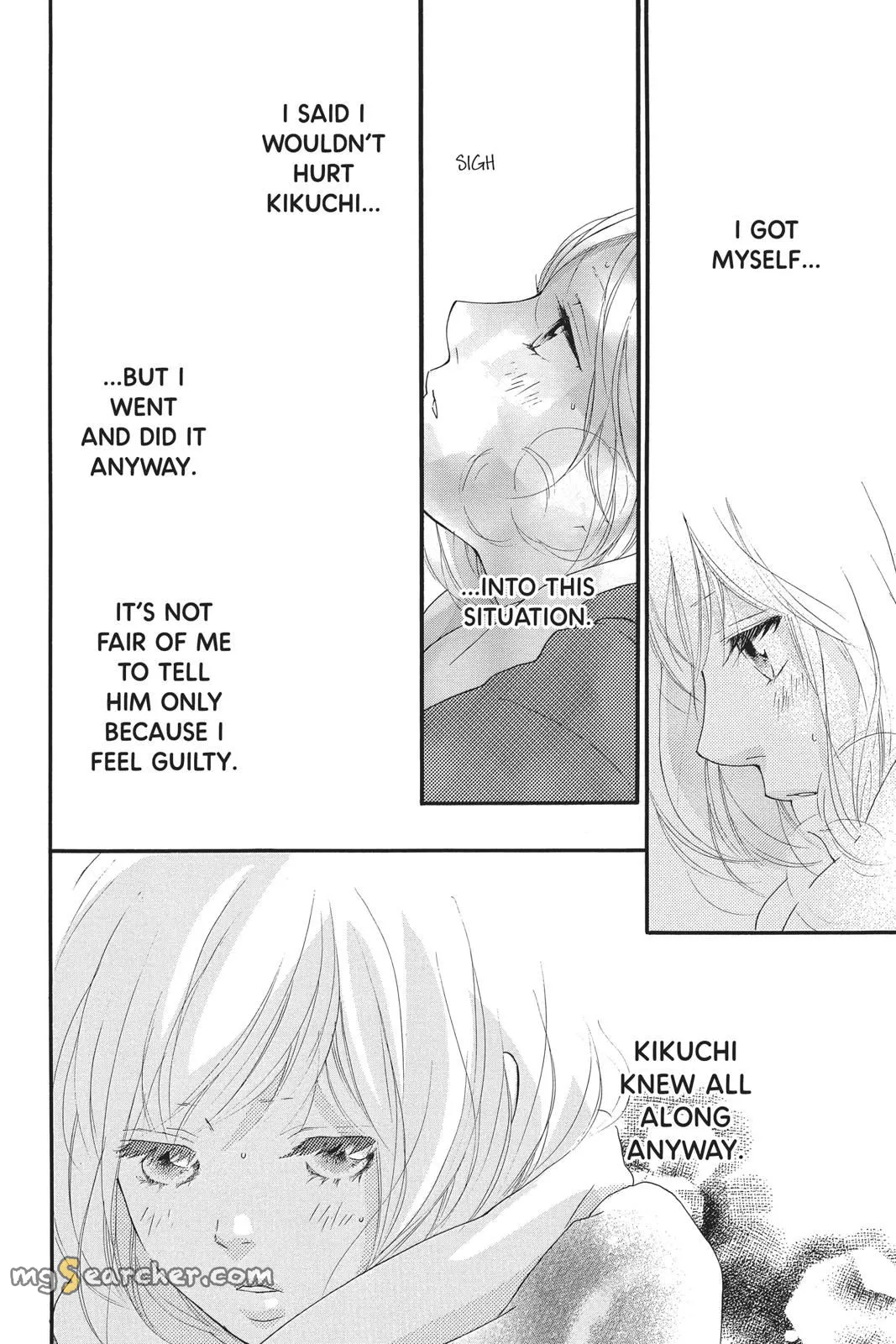 Read Ao Haru Ride EN Manga Online