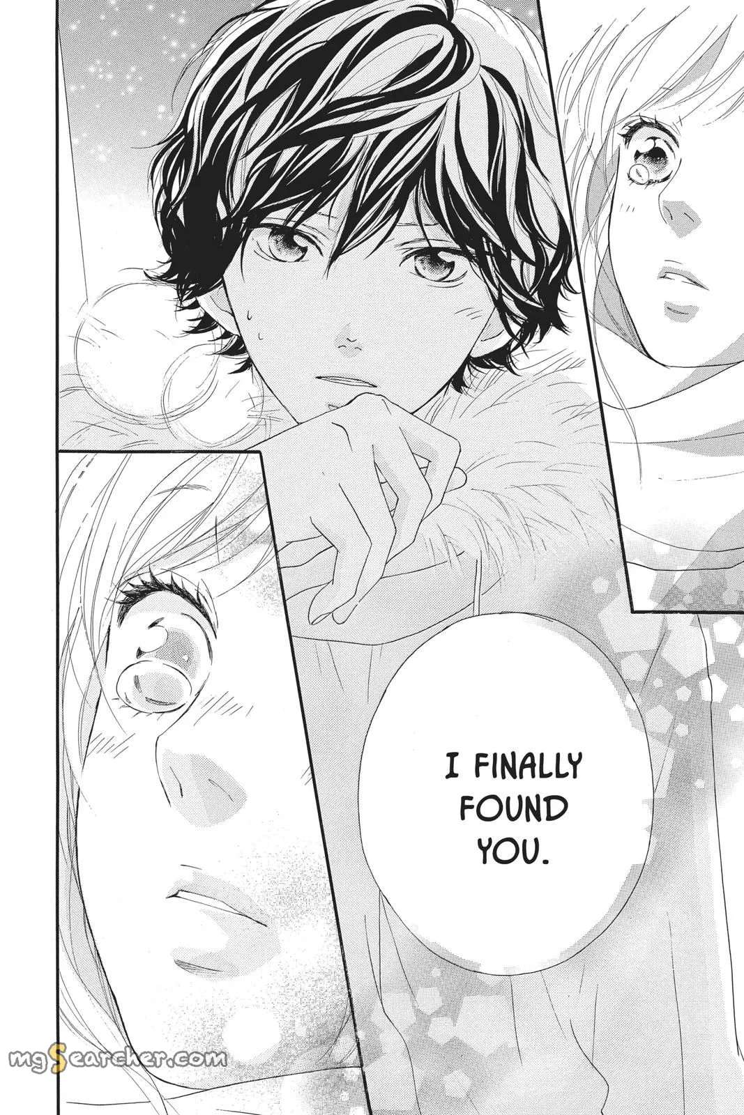 Read Ao Haru Ride EN Manga Online