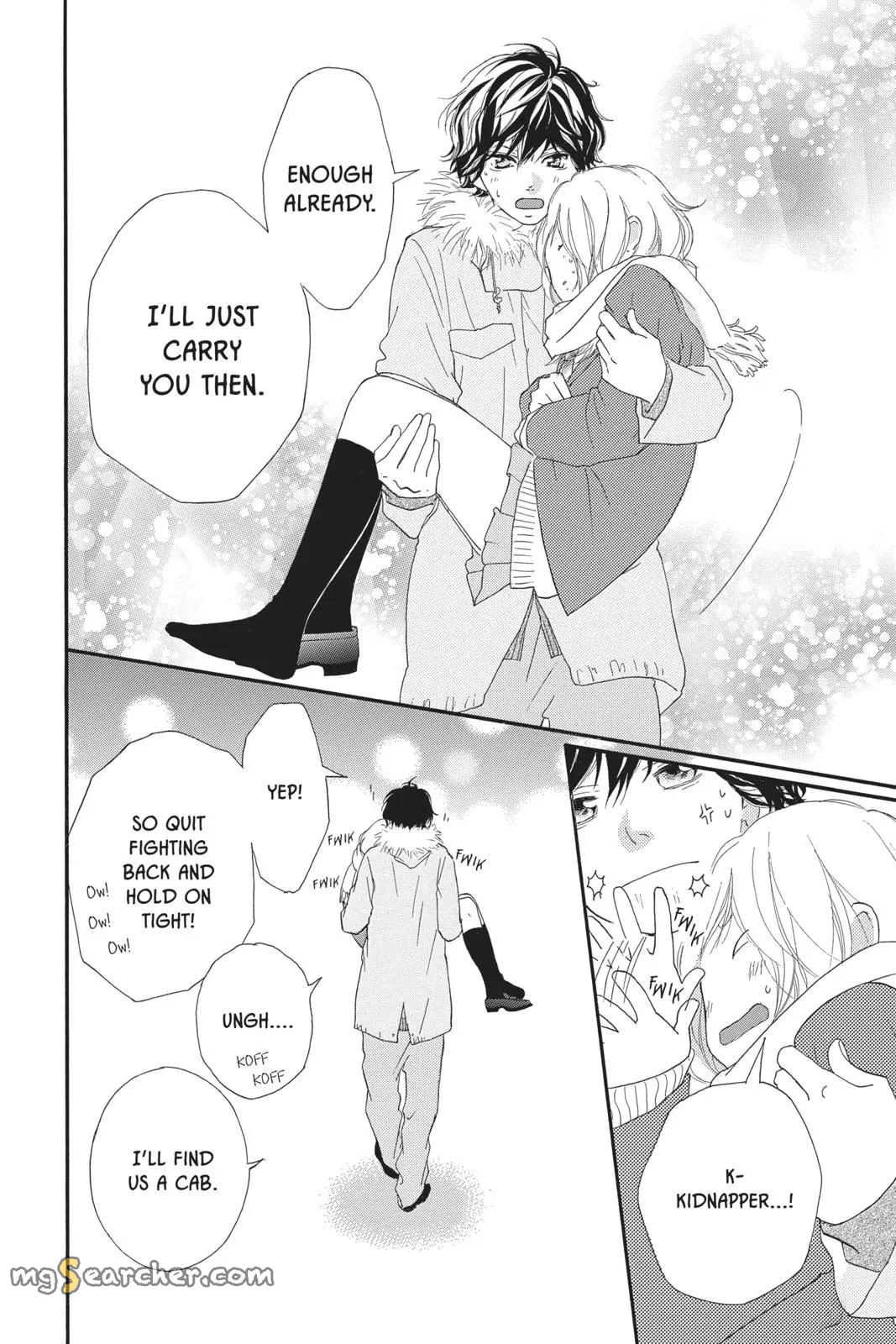 Read Ao Haru Ride EN Manga Online