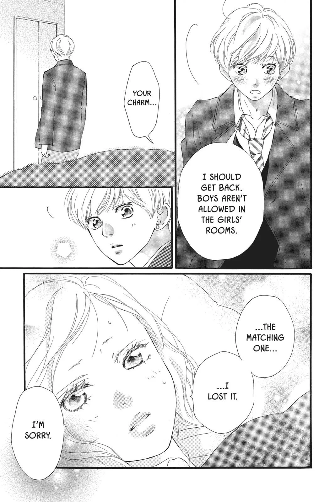 Read Ao Haru Ride EN Manga Online