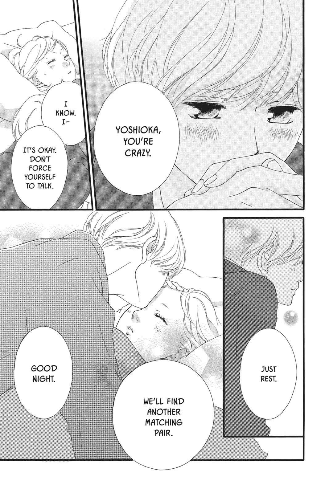 Read Ao Haru Ride EN Manga Online