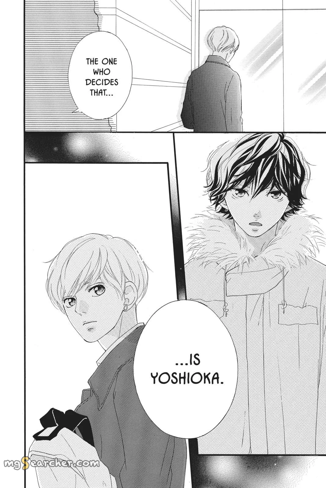 Read Ao Haru Ride EN Manga Online
