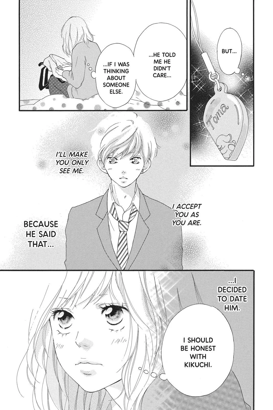 Read Ao Haru Ride EN Manga Online