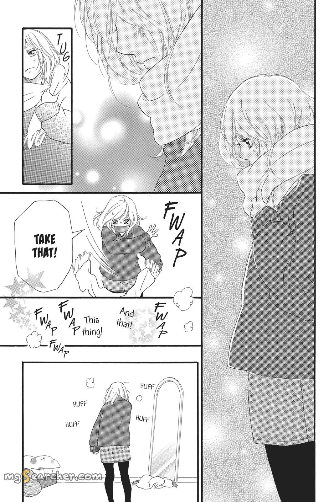 Read Ao Haru Ride EN Manga Online