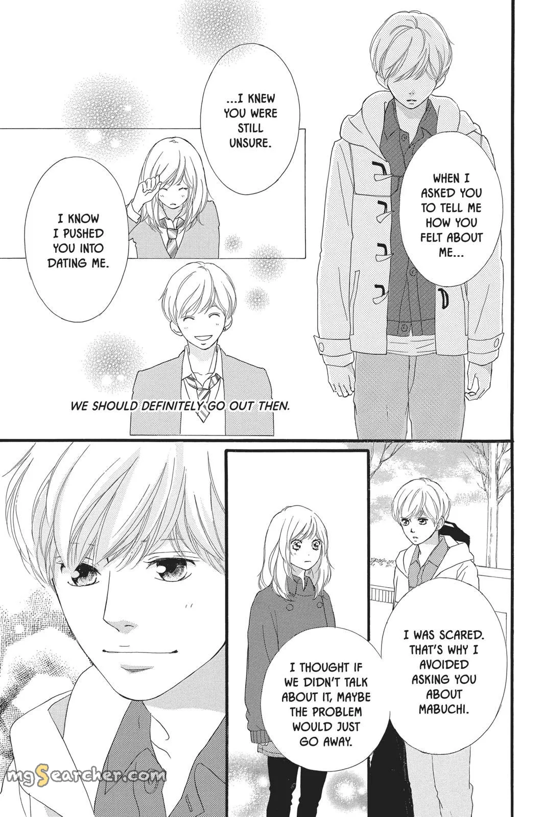Read Ao Haru Ride EN Manga Online