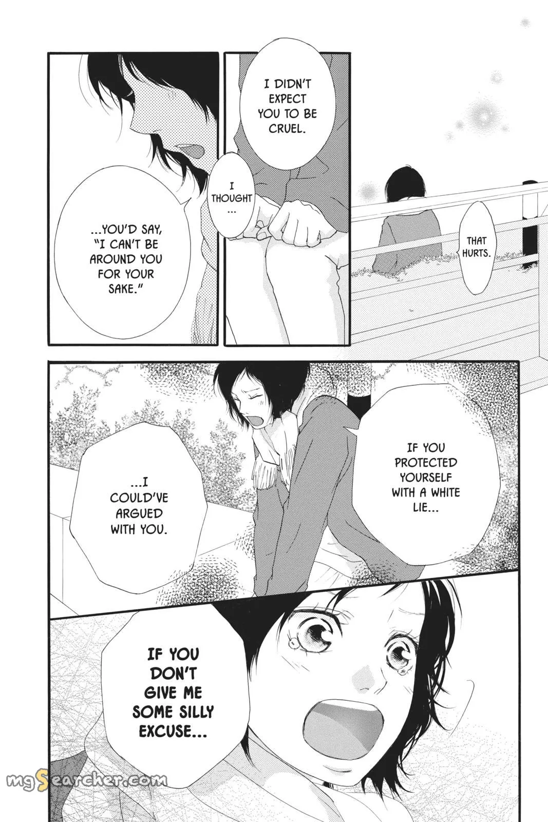 Read Ao Haru Ride EN Manga Online