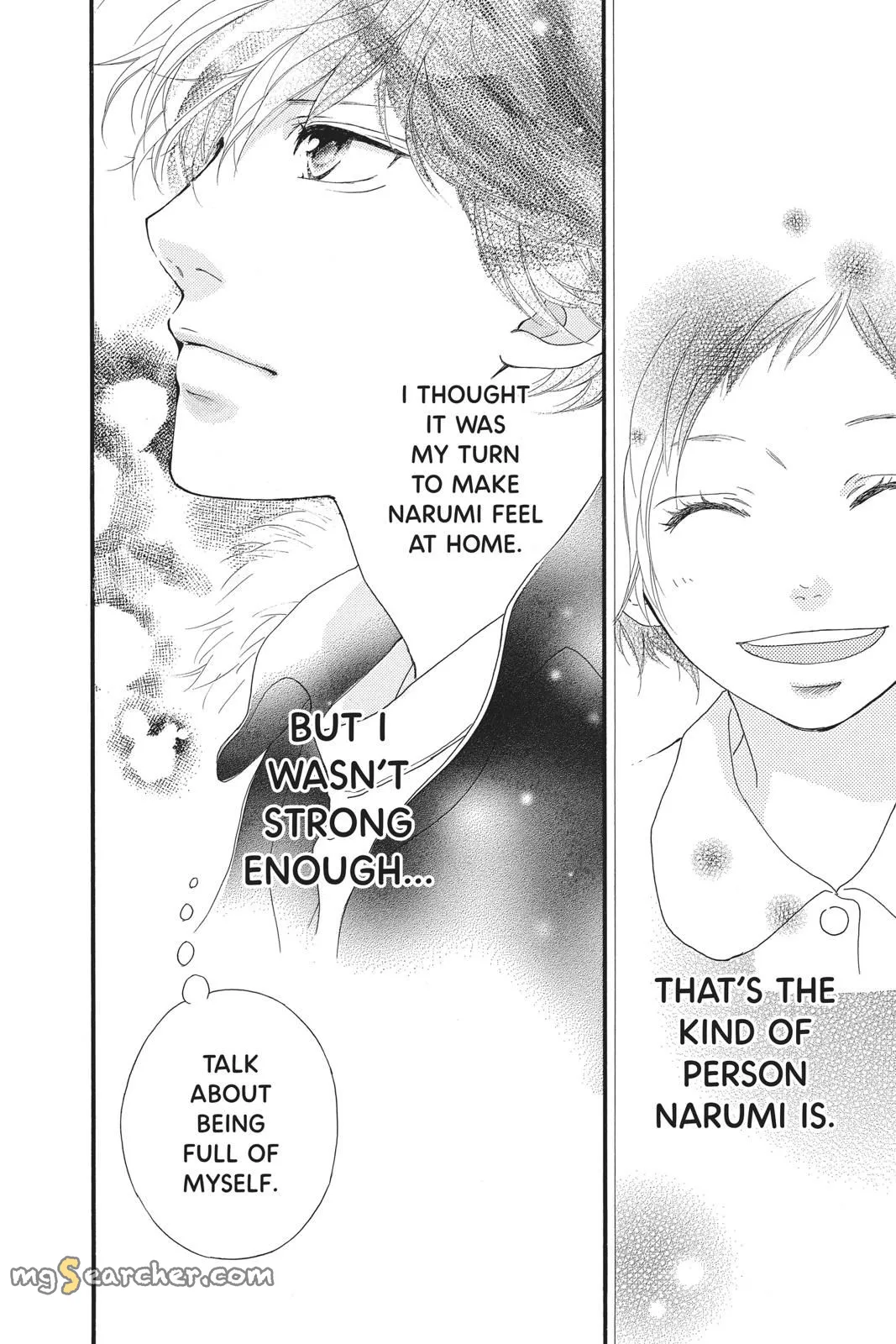 Read Ao Haru Ride EN Manga Online