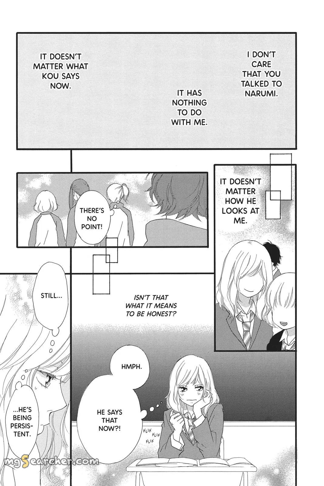 Read Ao Haru Ride EN Manga Online