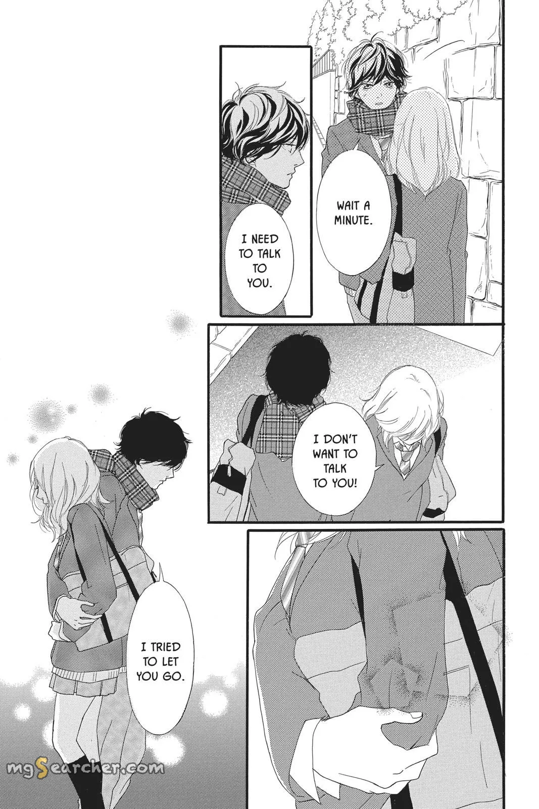 Read Ao Haru Ride EN Manga Online