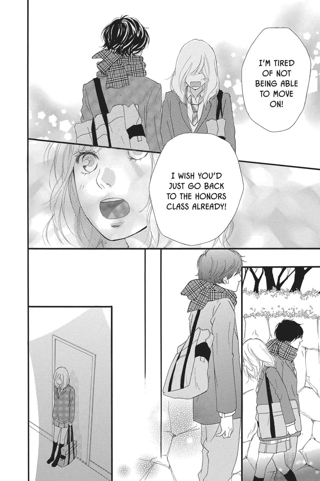 Read Ao Haru Ride EN Manga Online