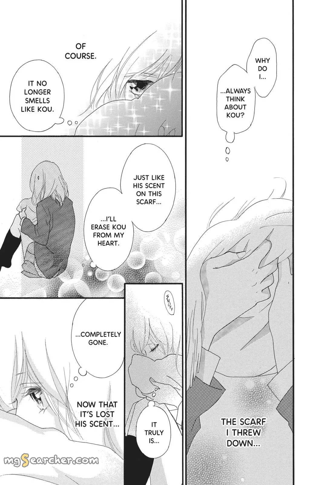 Read Ao Haru Ride EN Manga Online