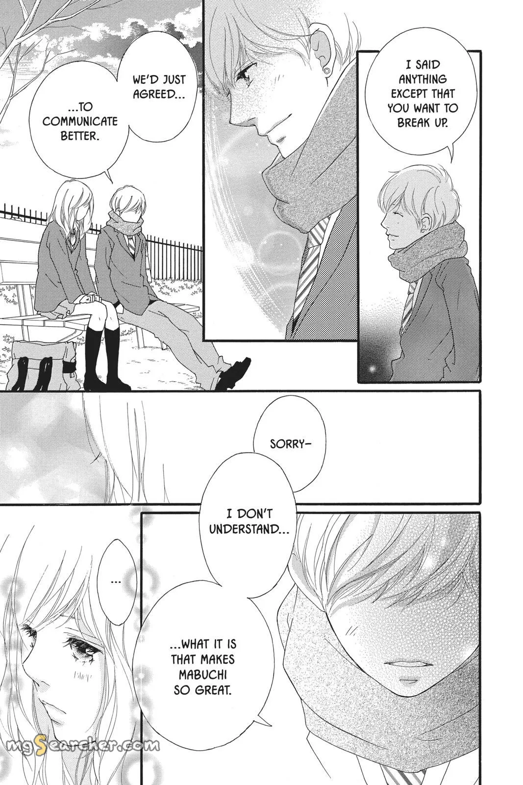 Read Ao Haru Ride EN Manga Online
