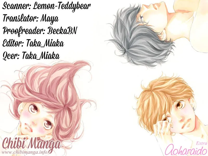 Read Ao Haru Ride EN Manga Online