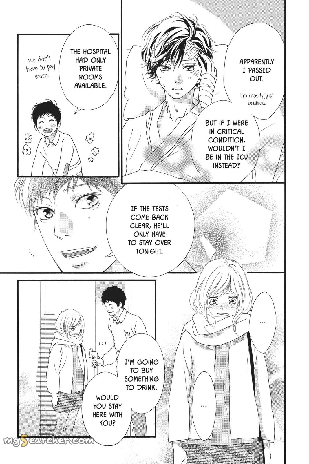 Read Ao Haru Ride EN Manga Online