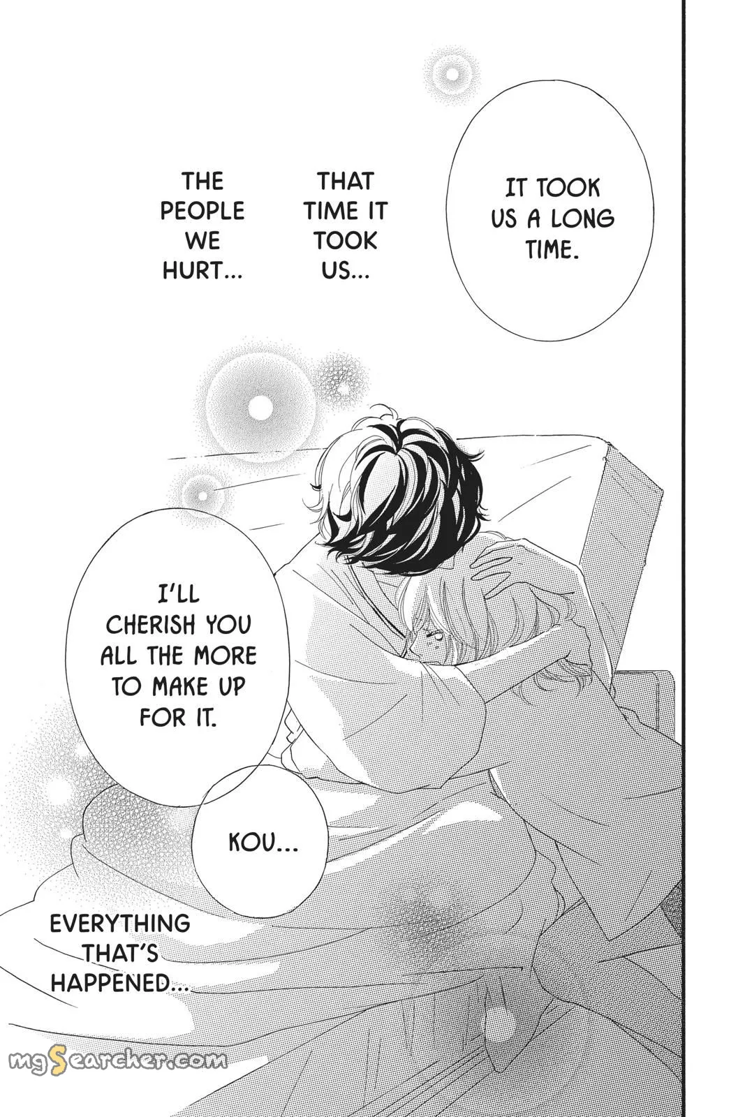 Read Ao Haru Ride EN Manga Online