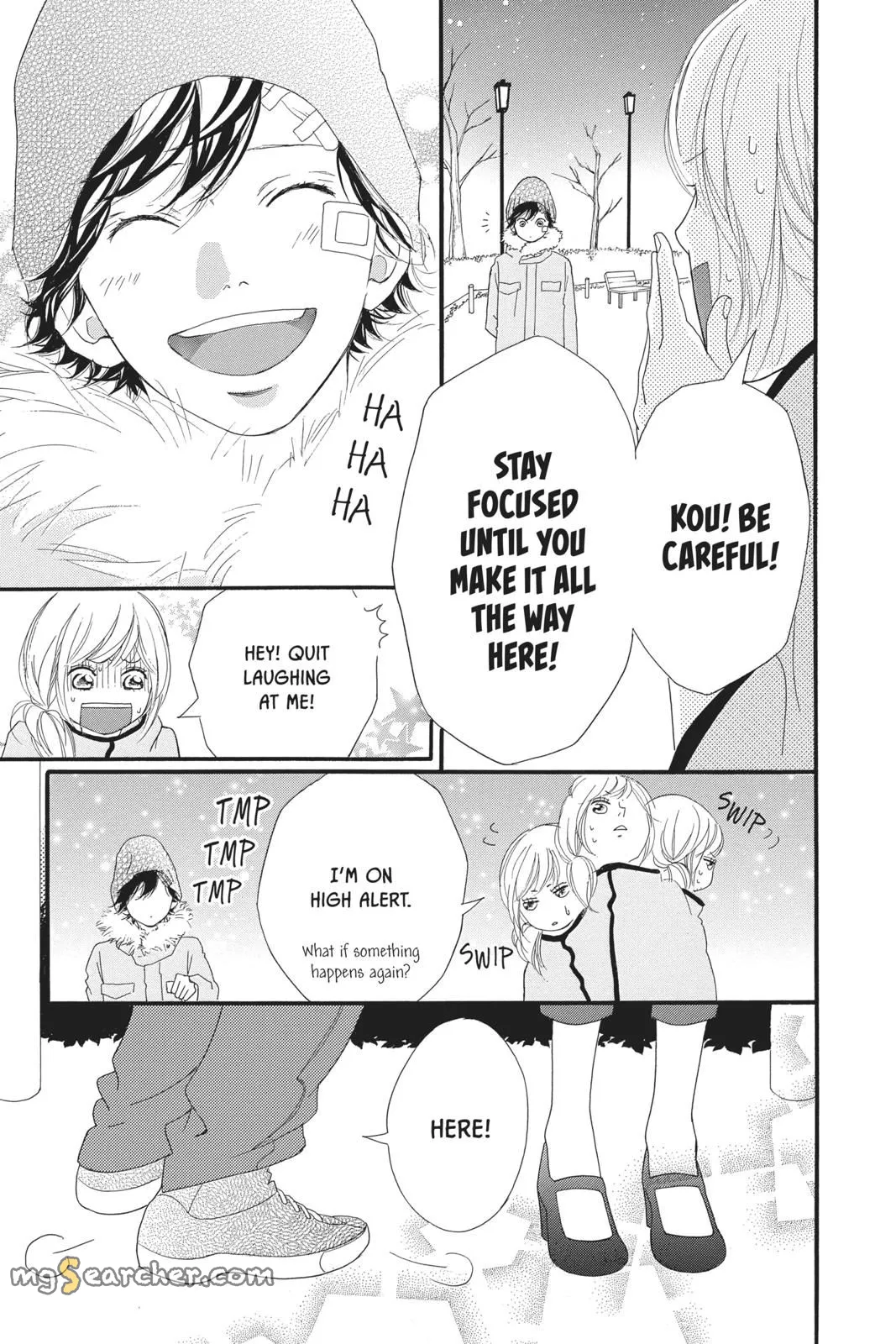 Read Ao Haru Ride EN Manga Online