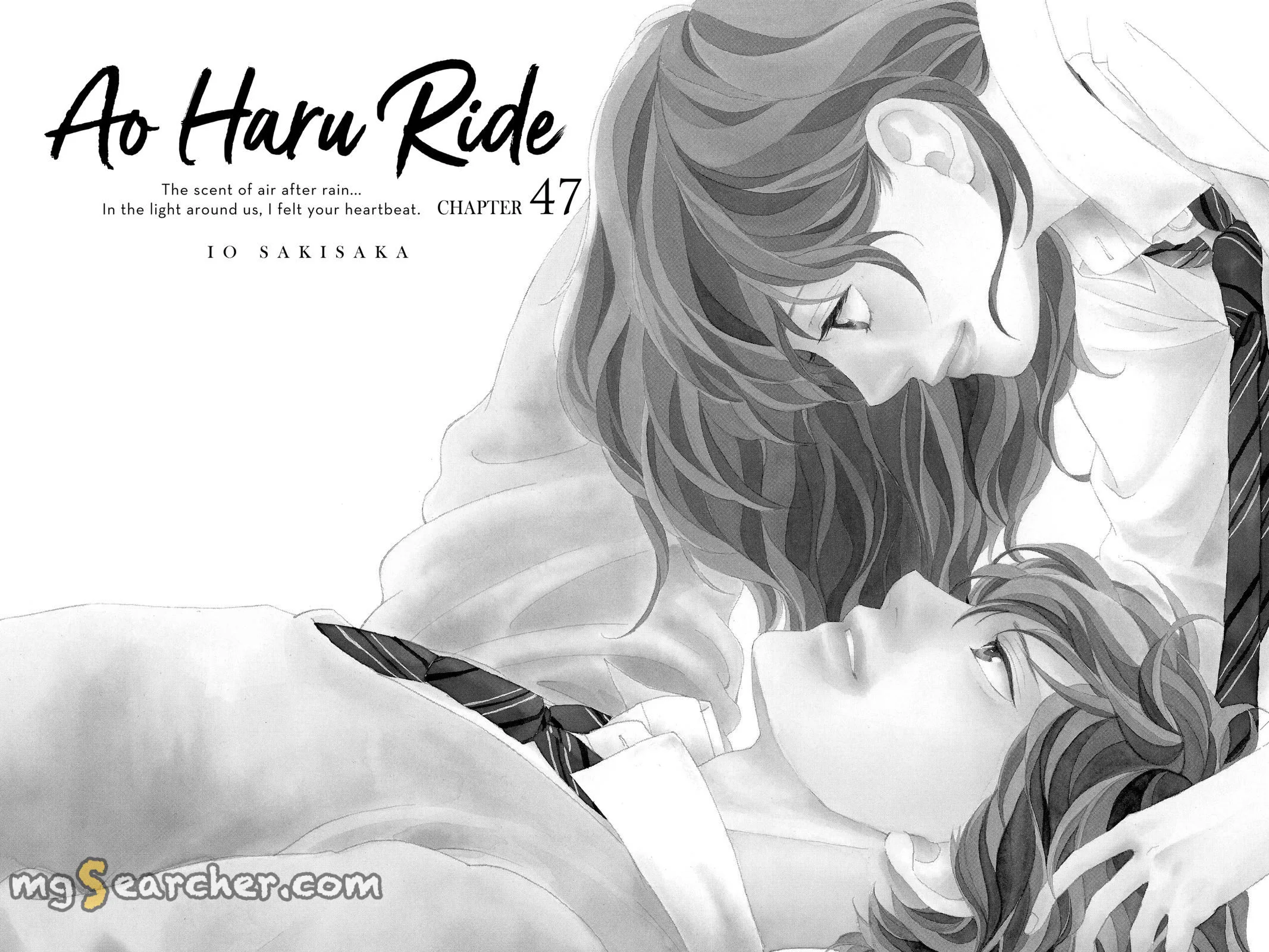 Read Ao Haru Ride EN Manga Online