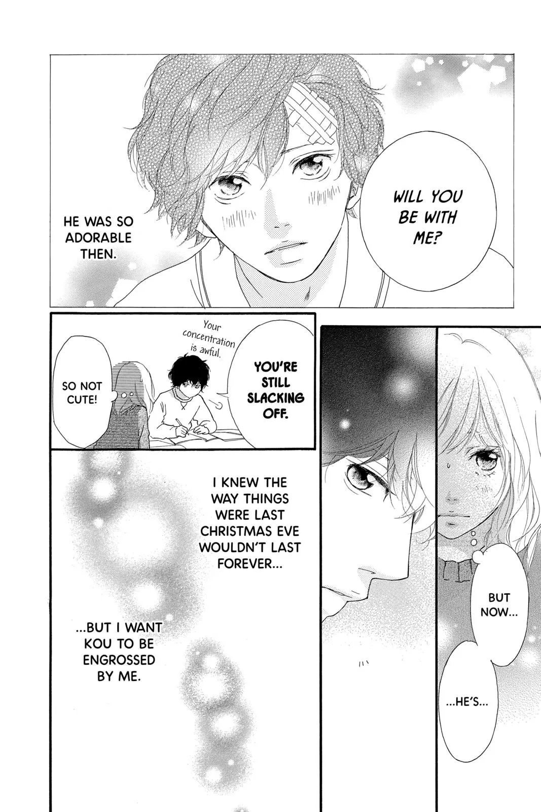 Read Ao Haru Ride EN Manga Online