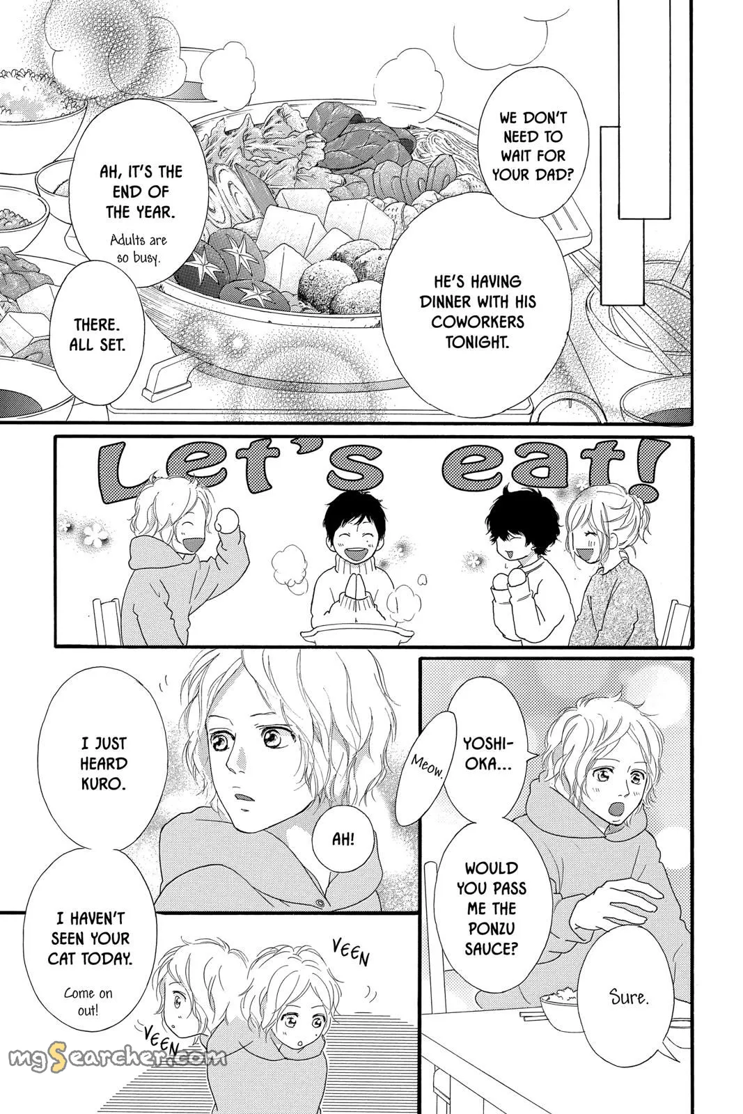 Read Ao Haru Ride EN Manga Online