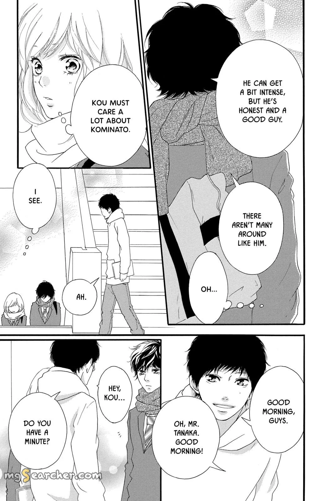 Read Ao Haru Ride EN Manga Online