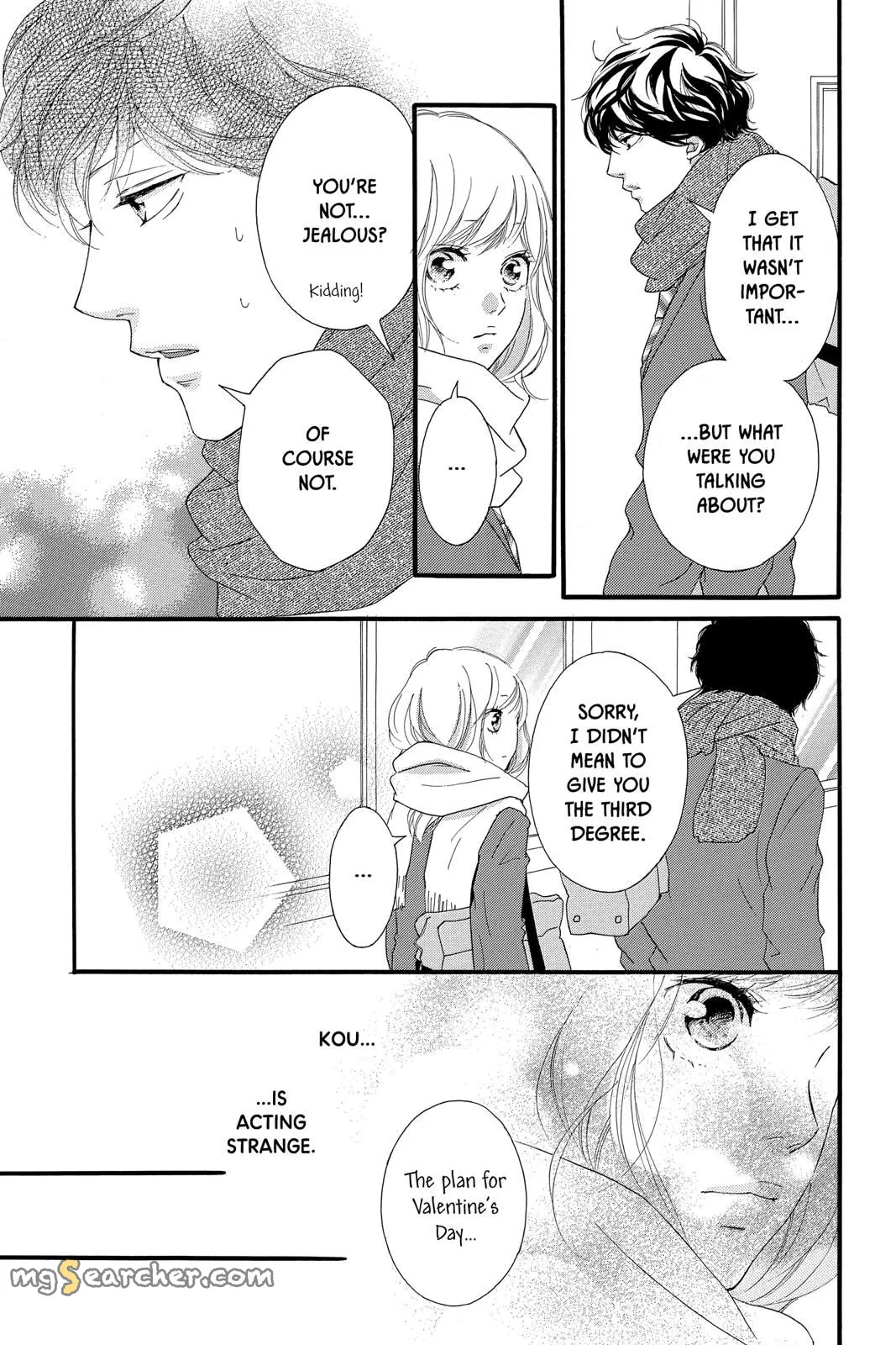 Read Ao Haru Ride EN Manga Online