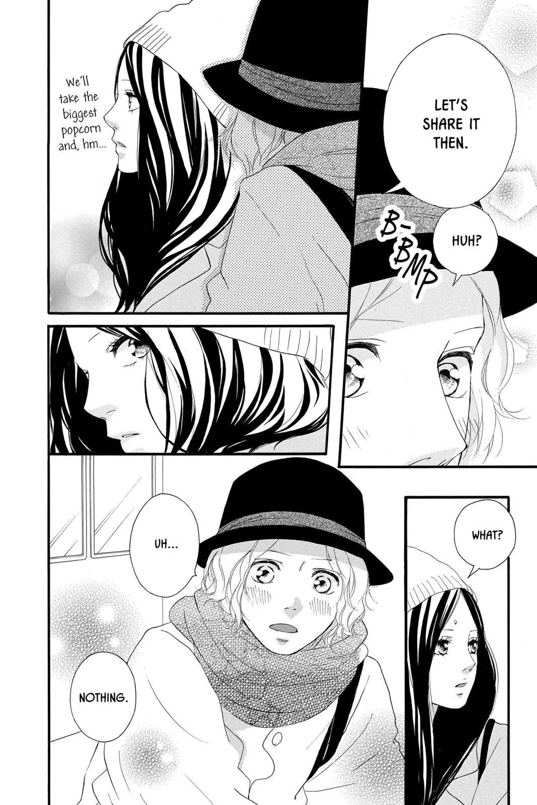 Read Ao Haru Ride EN Manga Online