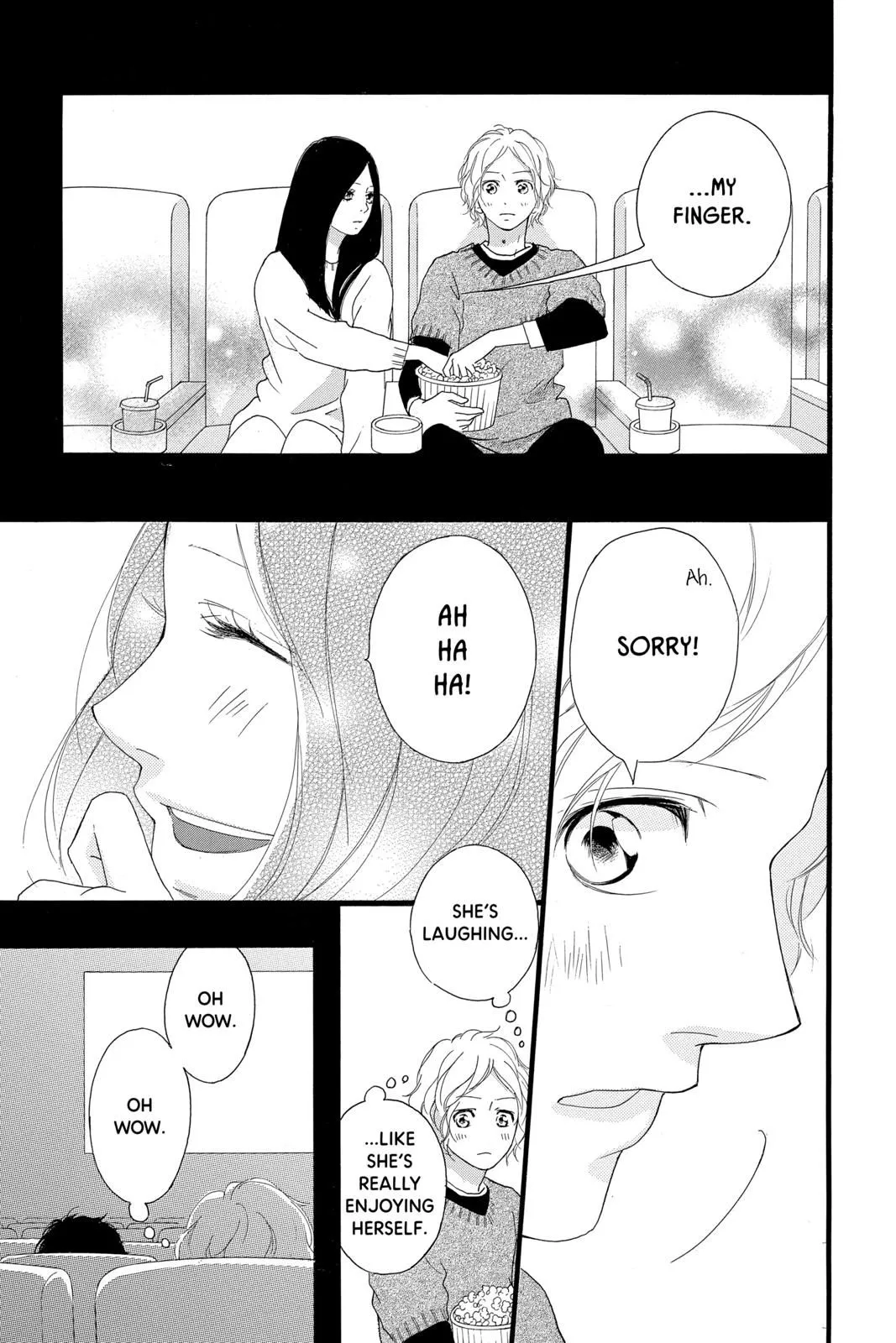 Read Ao Haru Ride EN Manga Online