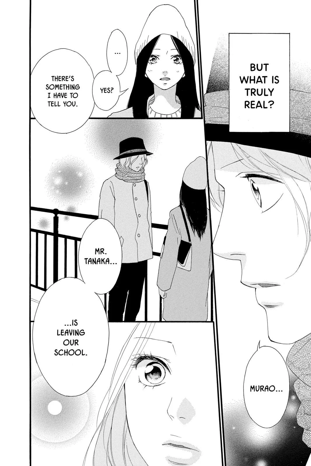 Read Ao Haru Ride EN Manga Online