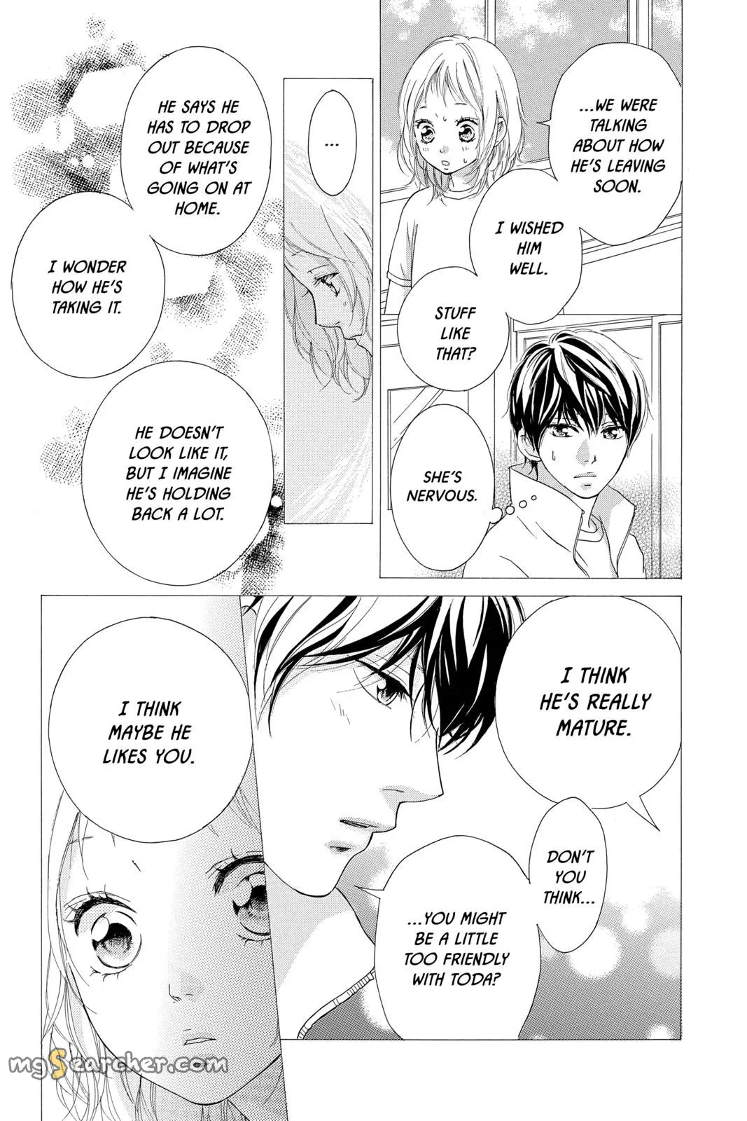 Read Ao Haru Ride EN Manga Online