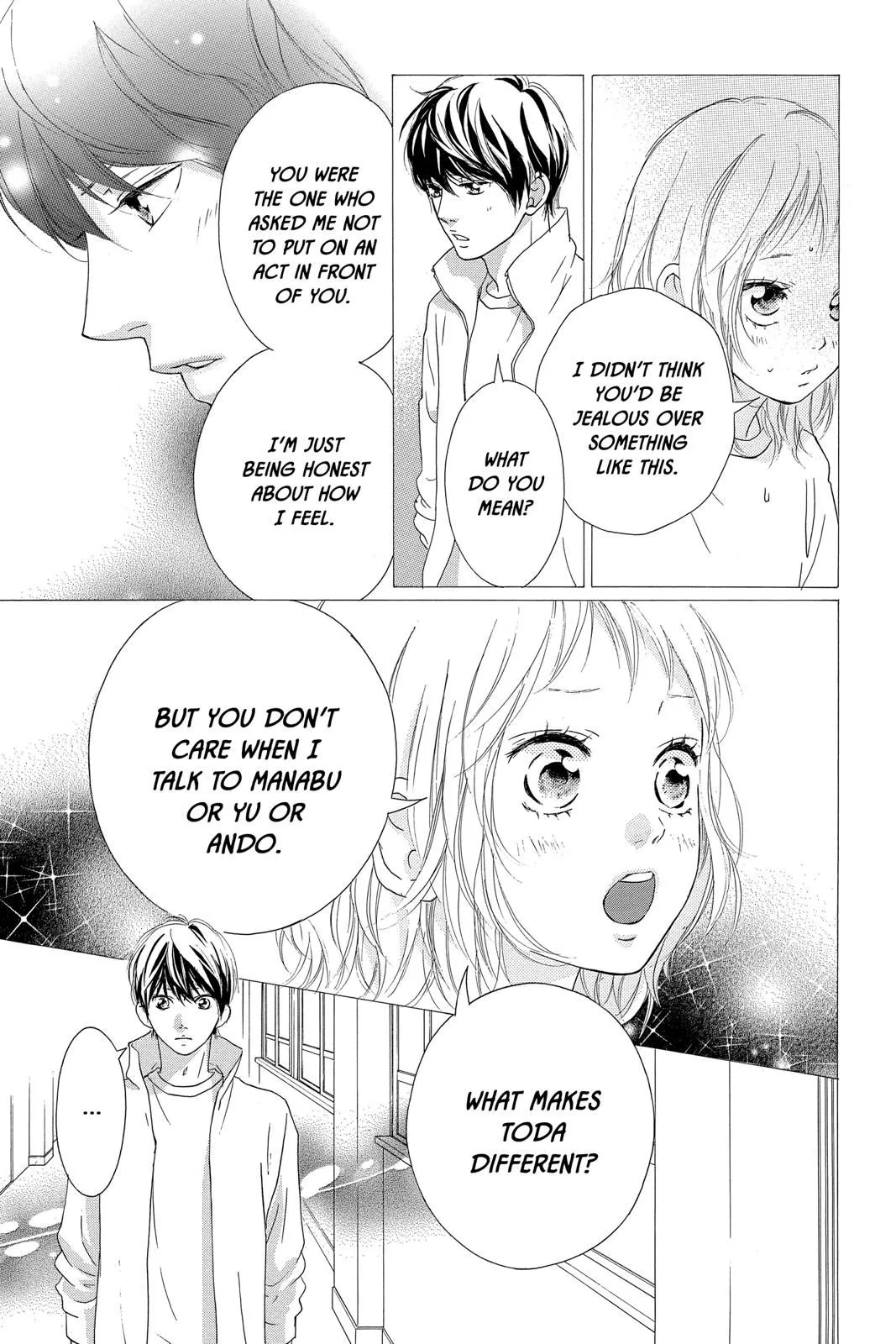 Read Ao Haru Ride EN Manga Online