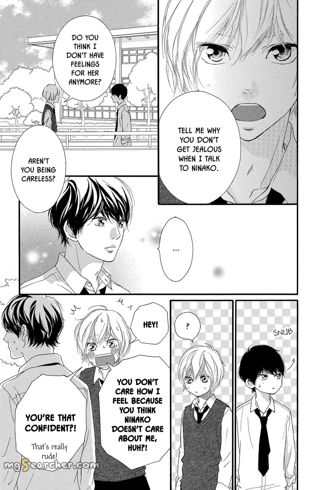 Read Ao Haru Ride EN Manga Online