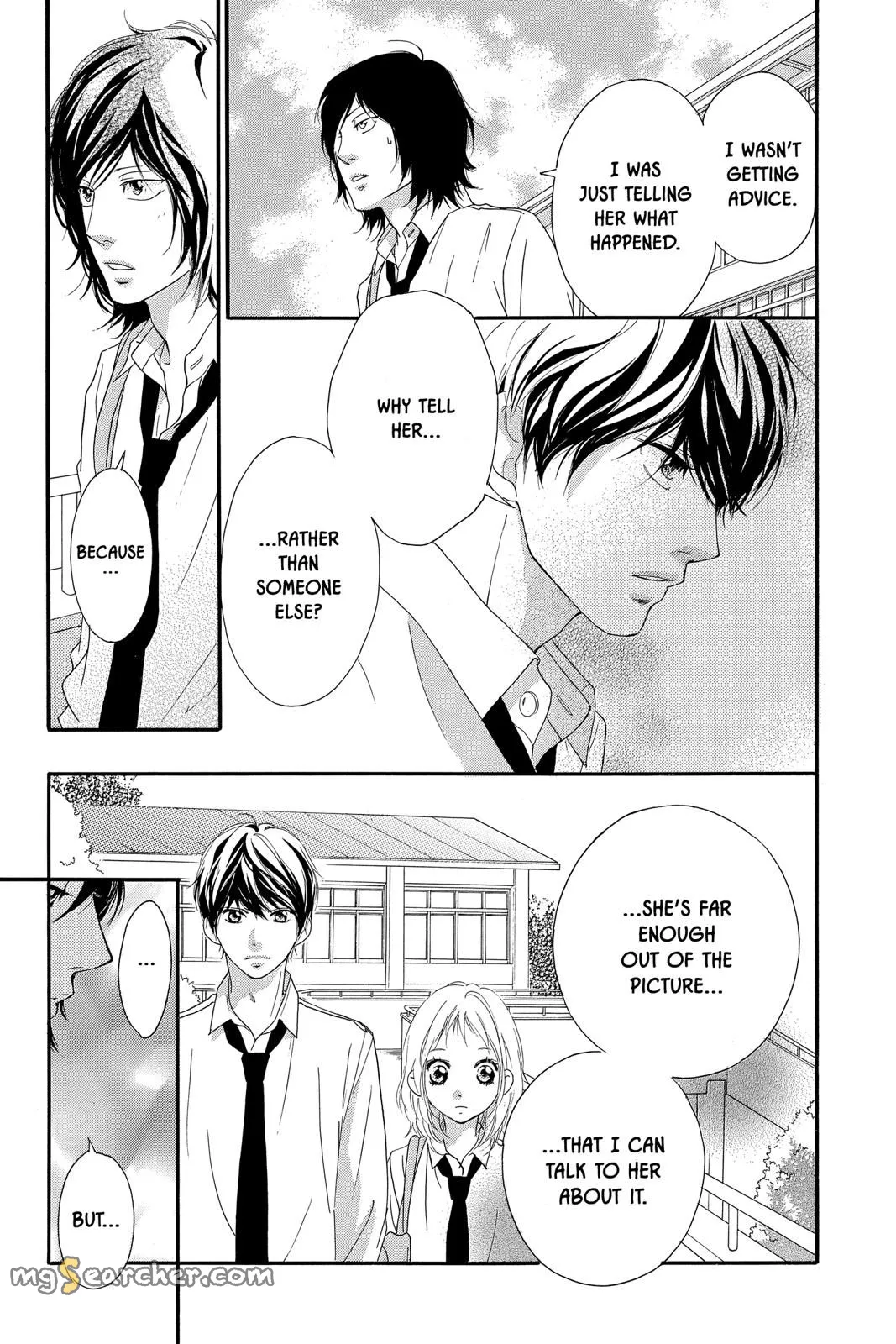 Read Ao Haru Ride EN Manga Online