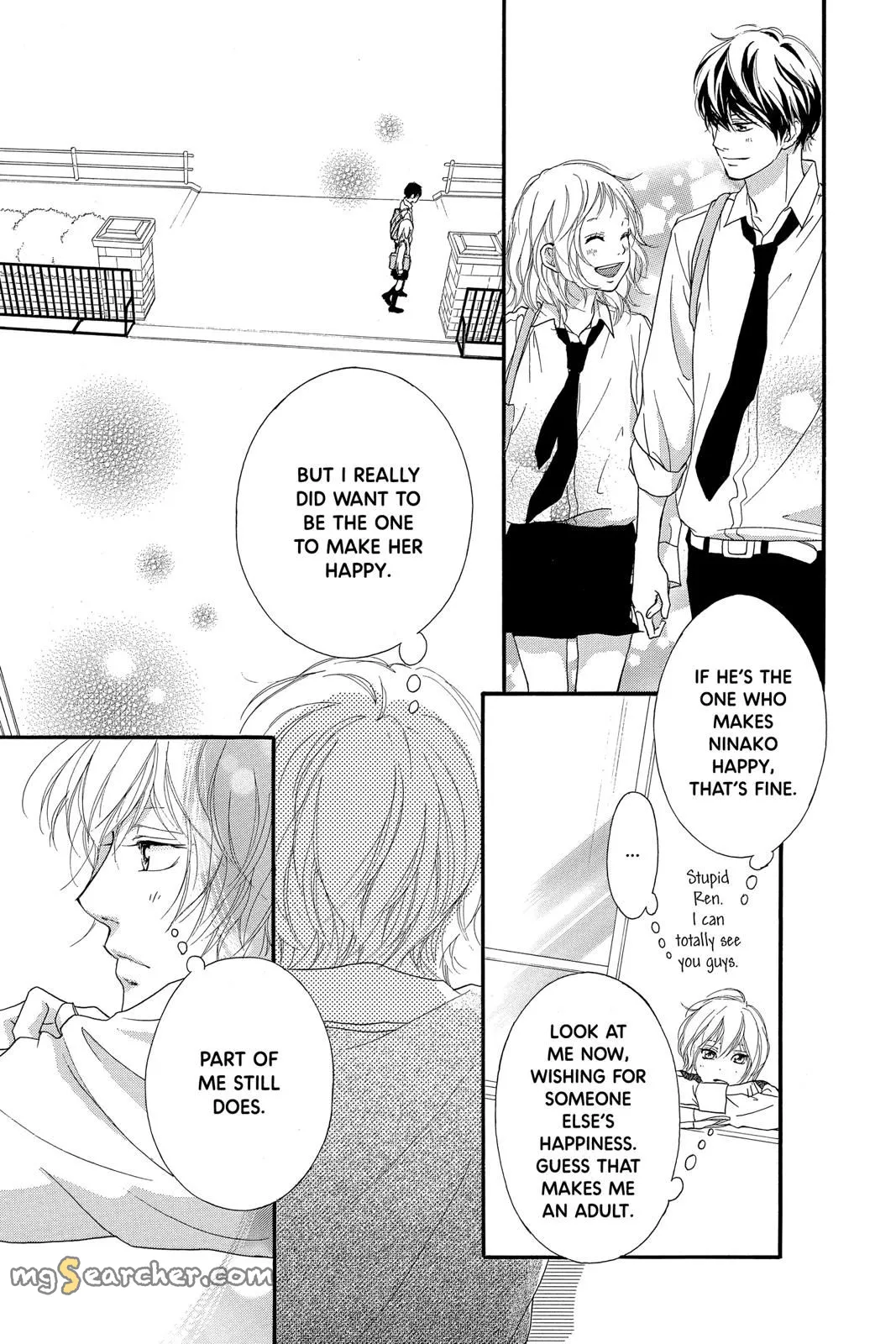 Read Ao Haru Ride EN Manga Online