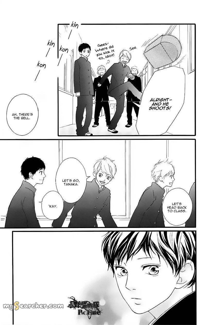 Read Ao Haru Ride EN Manga Online