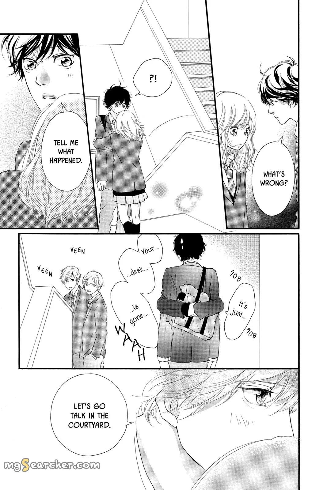 Read Ao Haru Ride EN Manga Online