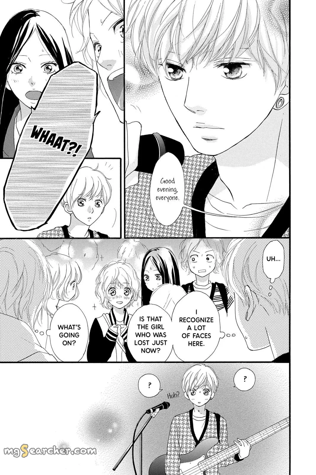 Read Ao Haru Ride EN Manga Online