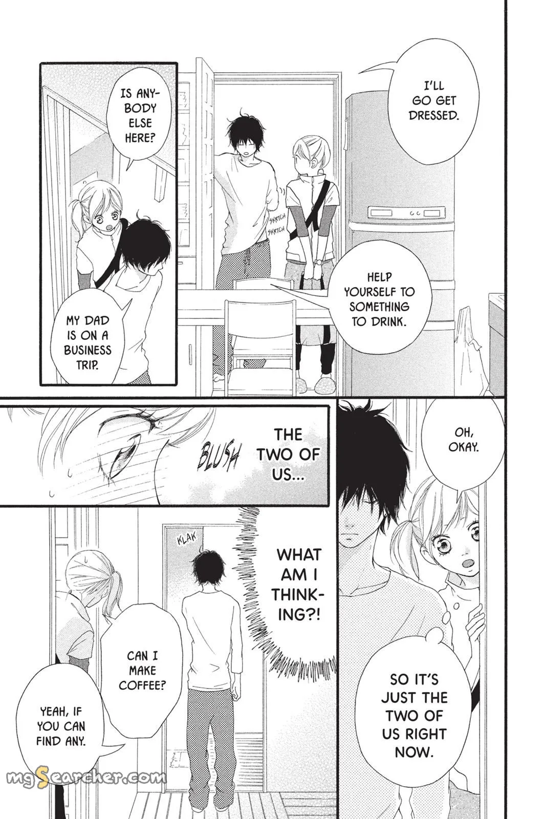 Read Ao Haru Ride EN Manga Online
