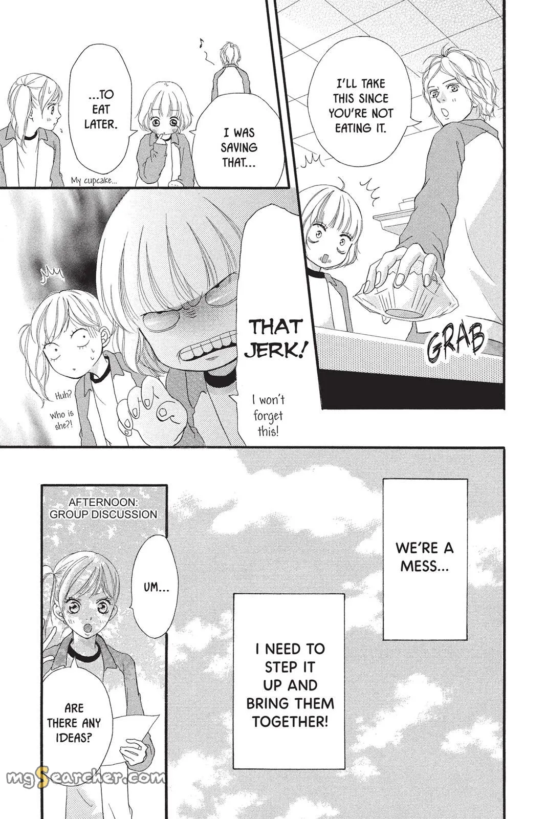 Read Ao Haru Ride EN Manga Online