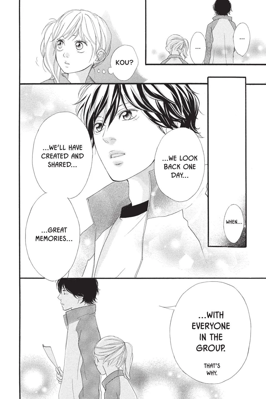 Read Ao Haru Ride EN Manga Online