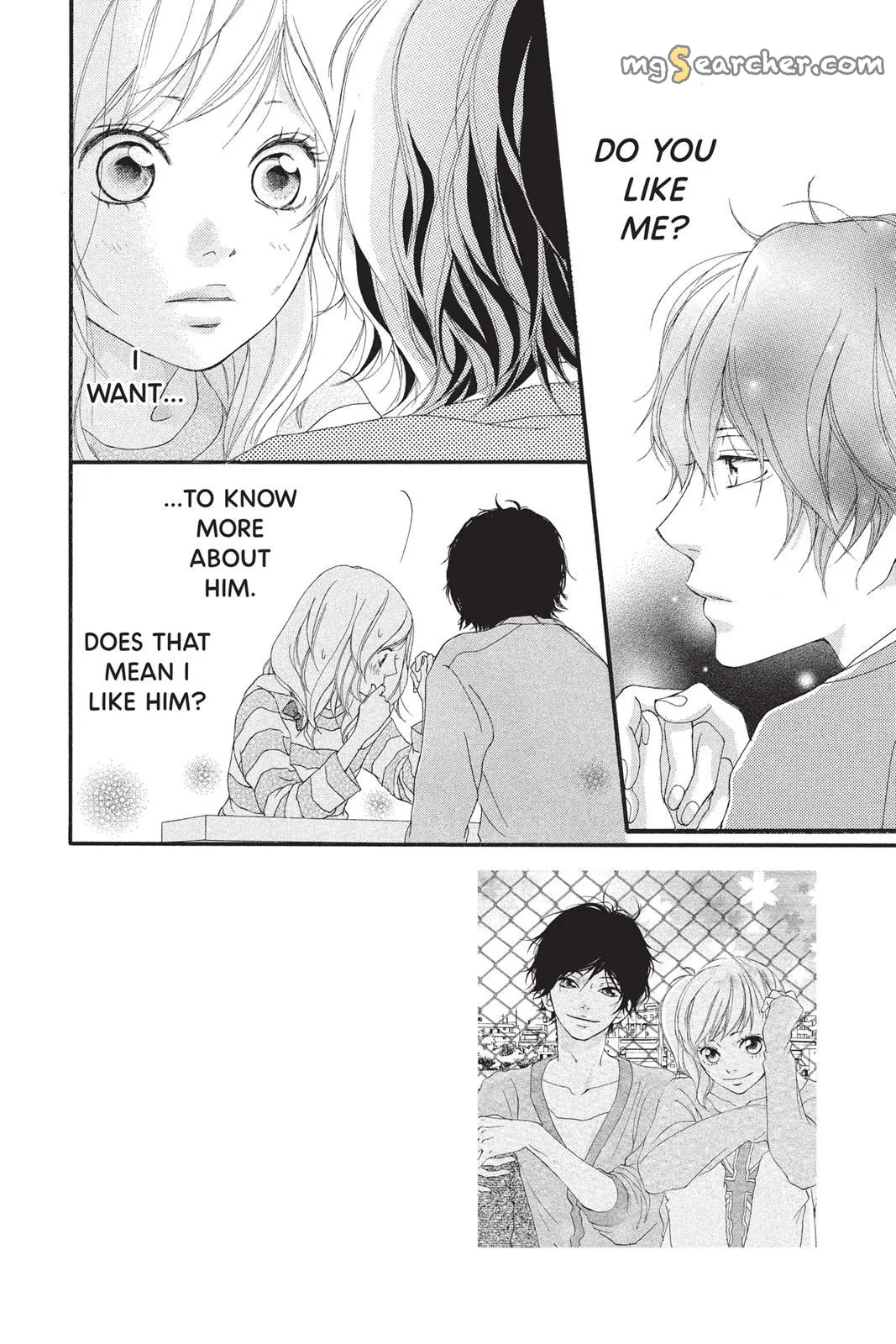 Read Ao Haru Ride EN Manga Online