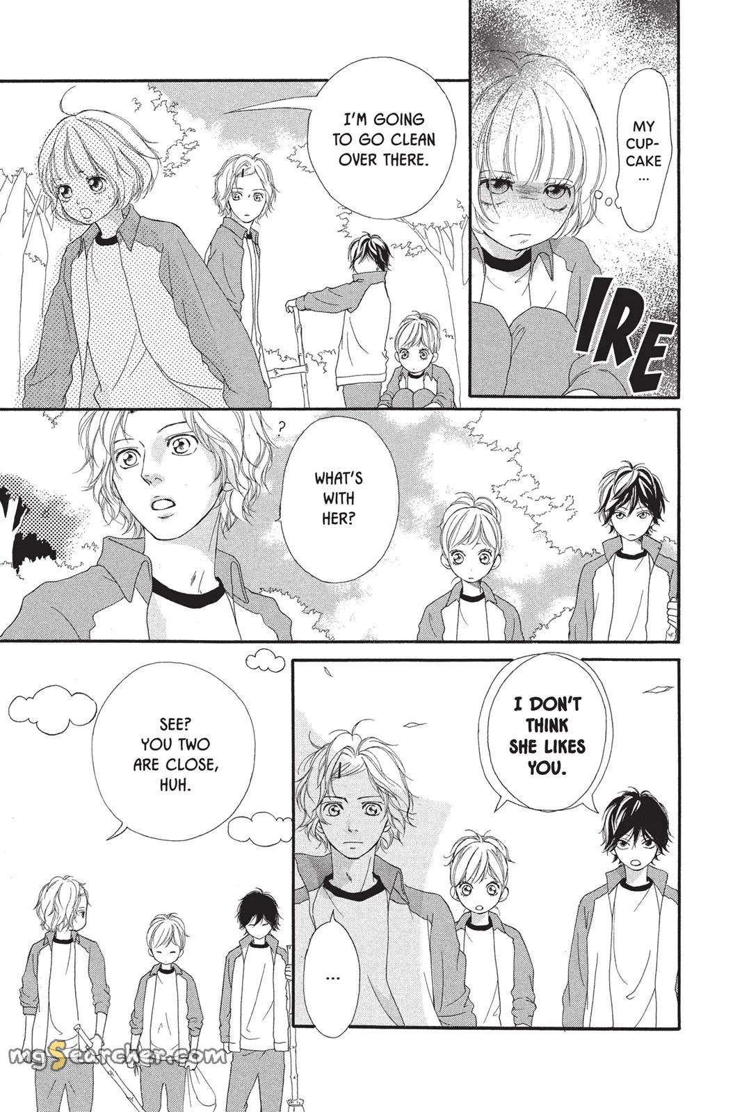 Read Ao Haru Ride EN Manga Online