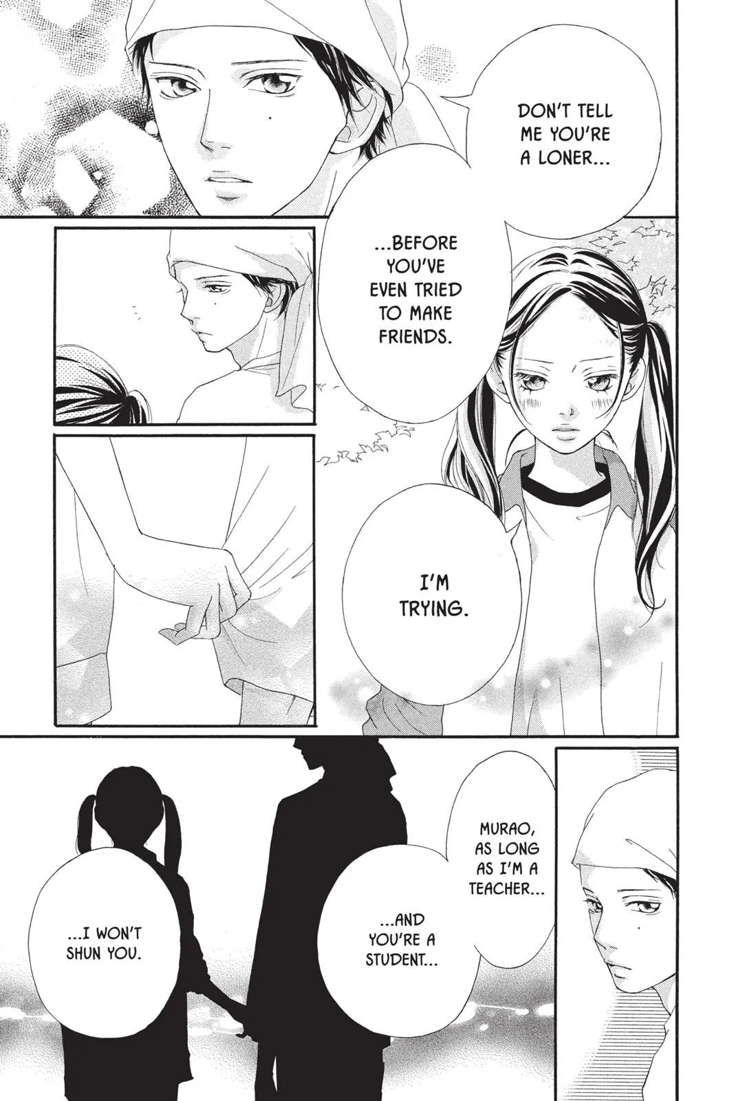 Read Ao Haru Ride EN Manga Online