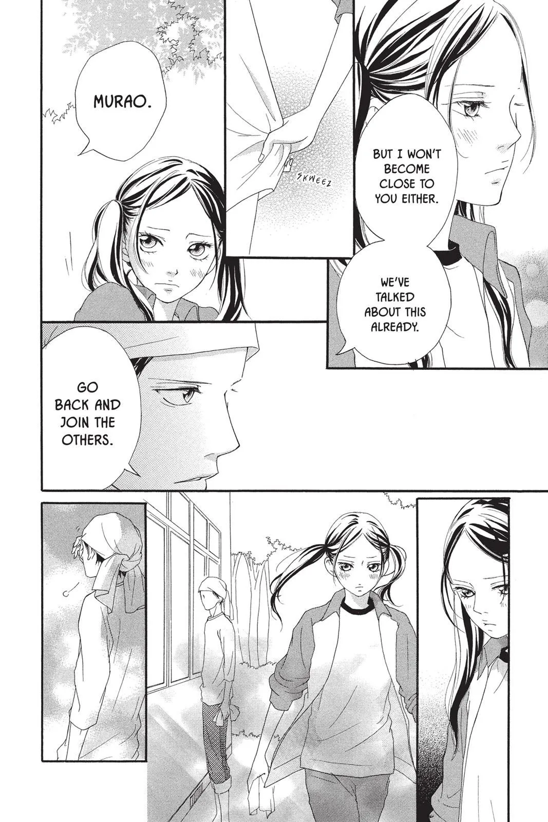 Read Ao Haru Ride EN Manga Online